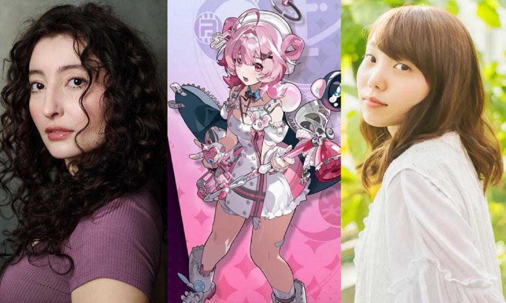 NTE Neverness to Everness English Japanese Voice Actors Chiz Alice Himora Konomi Kohara