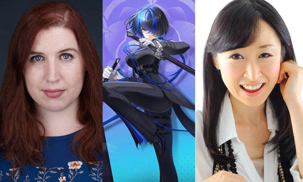 NTE Neverness to Everness English Japanese Voice Actors Daffodil Natalie Van Sistine Sayaka Ohara