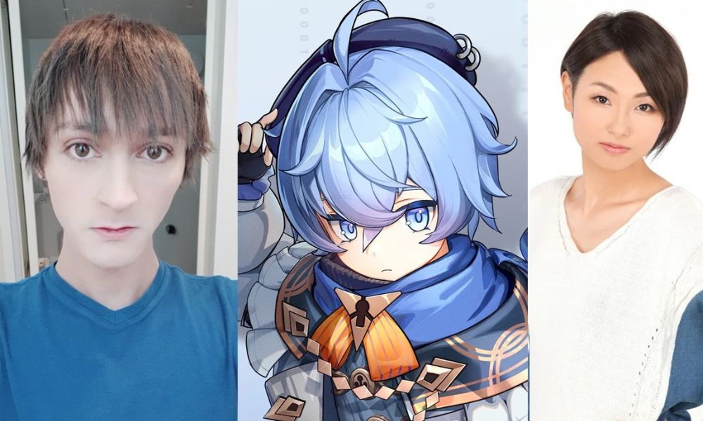 NTE Neverness to Everness English Japanese Voice Actors Edgar Casey Mongillo Yuko Sanpei