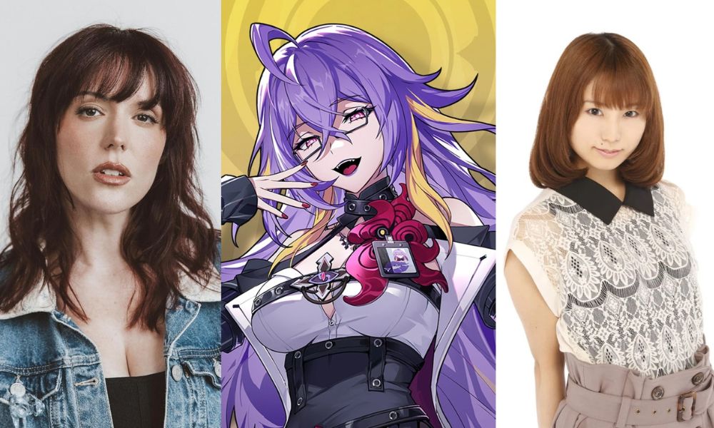 NTE Neverness to Everness English Japanese Voice Actors Fadia Amber Lee Connors Kei Shindo