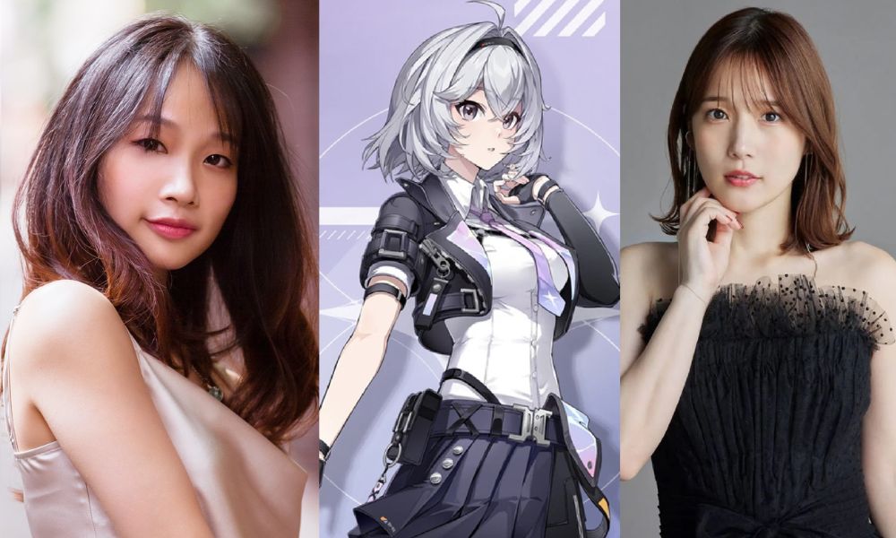 NTE Neverness to Everness English Japanese Voice Actors Female Esper Zero Suzie Yeung Maaya Uchida