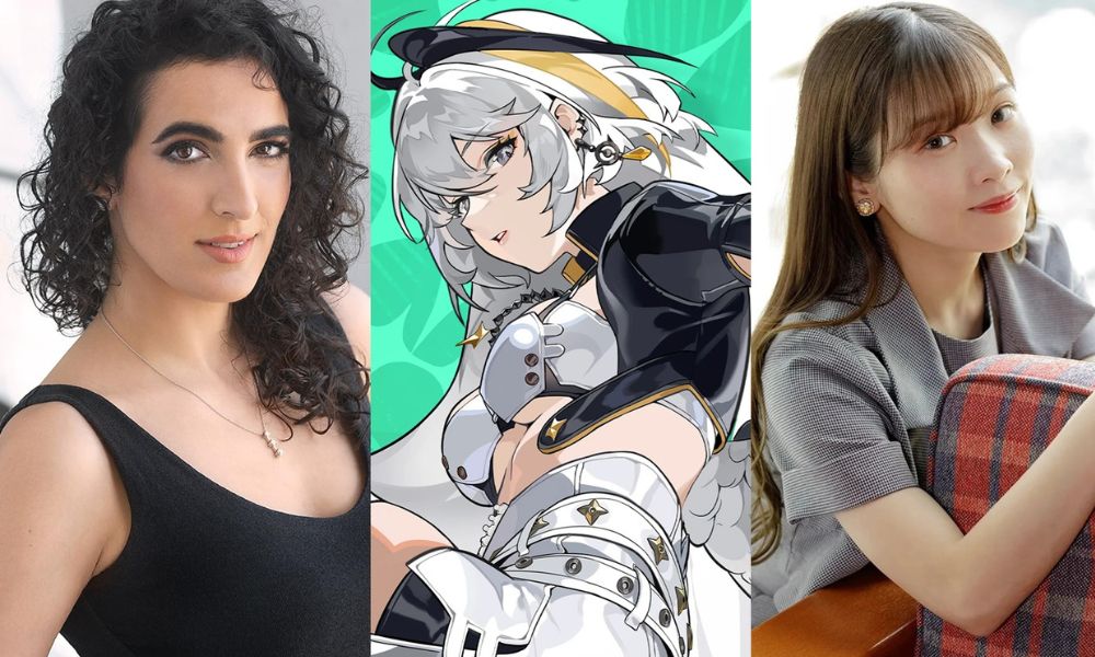 NTE Neverness to Everness English Japanese Voice Actors Hathor Allegra Clark Kana Ichinose