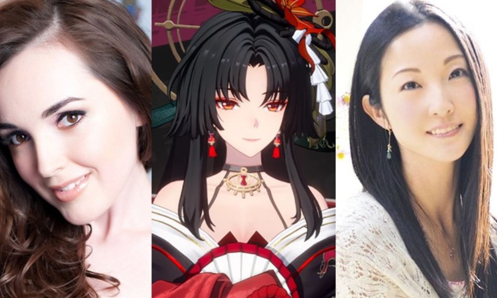 NTE Neverness to Everness English Japanese Voice Actors Hotori Lindsay Sheppard Shizuka Ito