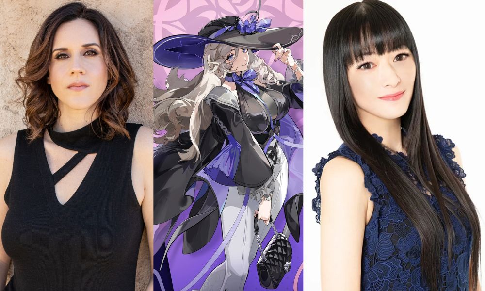 NTE Neverness to Everness English Japanese Voice Actors Jiuyuan Baraka May Rie Tanaka