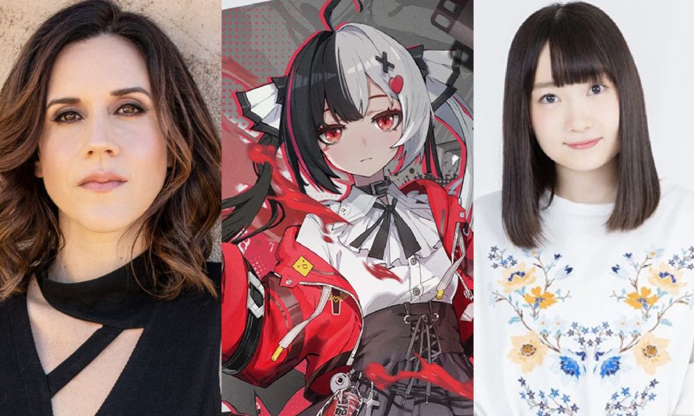 NTE Neverness to Everness English Japanese Voice Actors Lacrimosa Baraka May Maria Naganawa