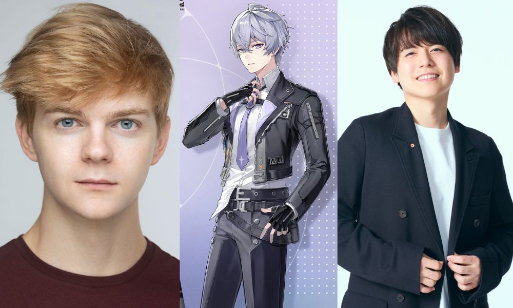 NTE Neverness to Everness English Japanese Voice Actors Male Esper Zero Hunter McCoy Yuma Uchida