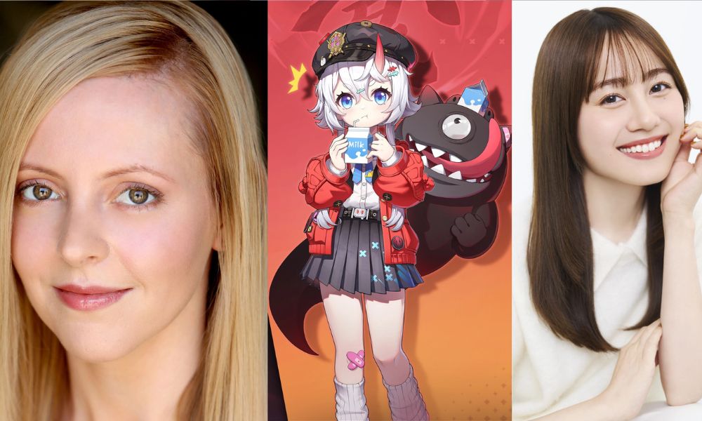 NTE Neverness to Everness English Japanese Voice Actors Sakiri Brianna Knickerbocker Miku Ito