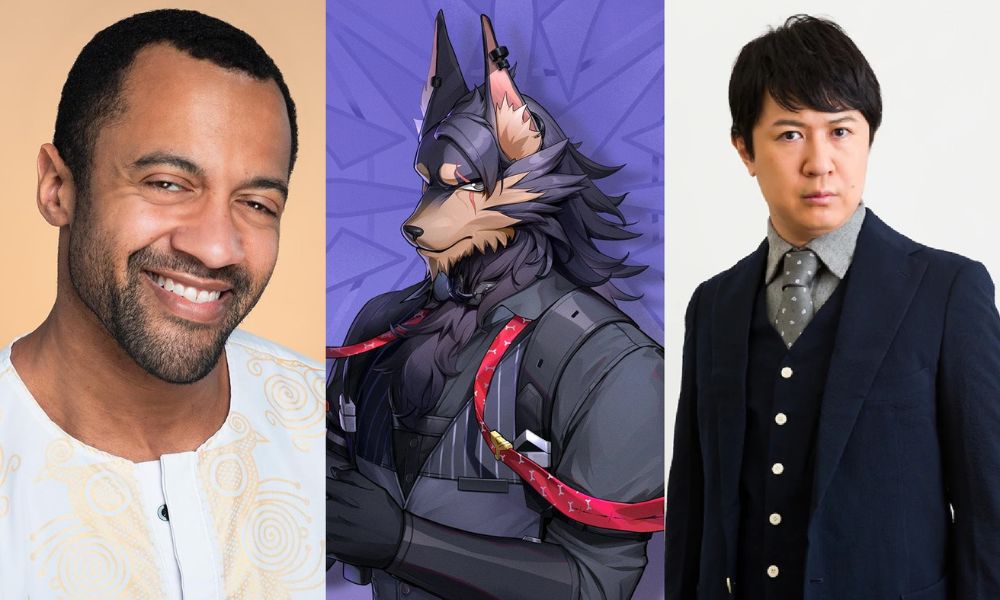 NTE Neverness to Everness English Japanese Voice Actors Skia Bill Butts Tomokazu Sugita