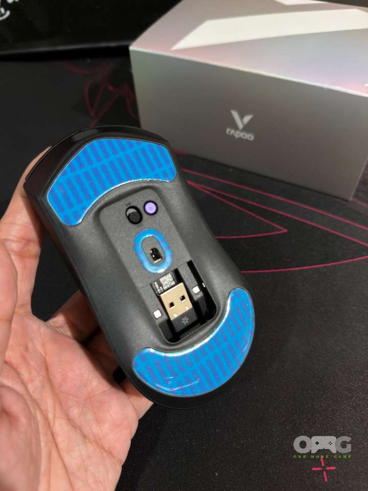 Rapoo VT7 Max Gaming Mouse02