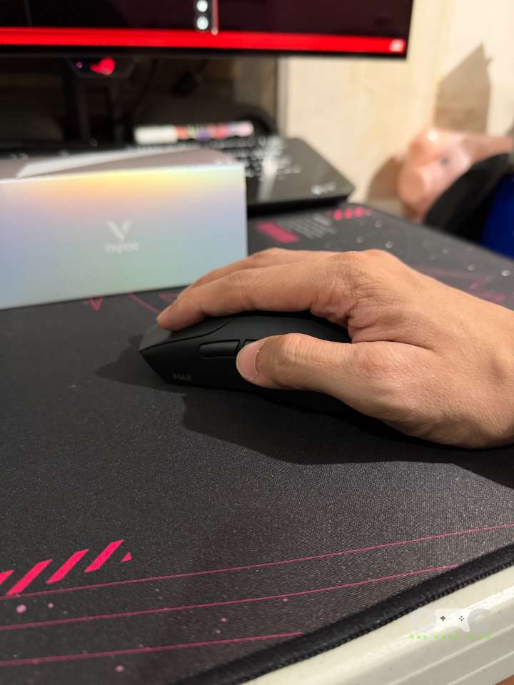 Rapoo VT7 Max Gaming Mouse03