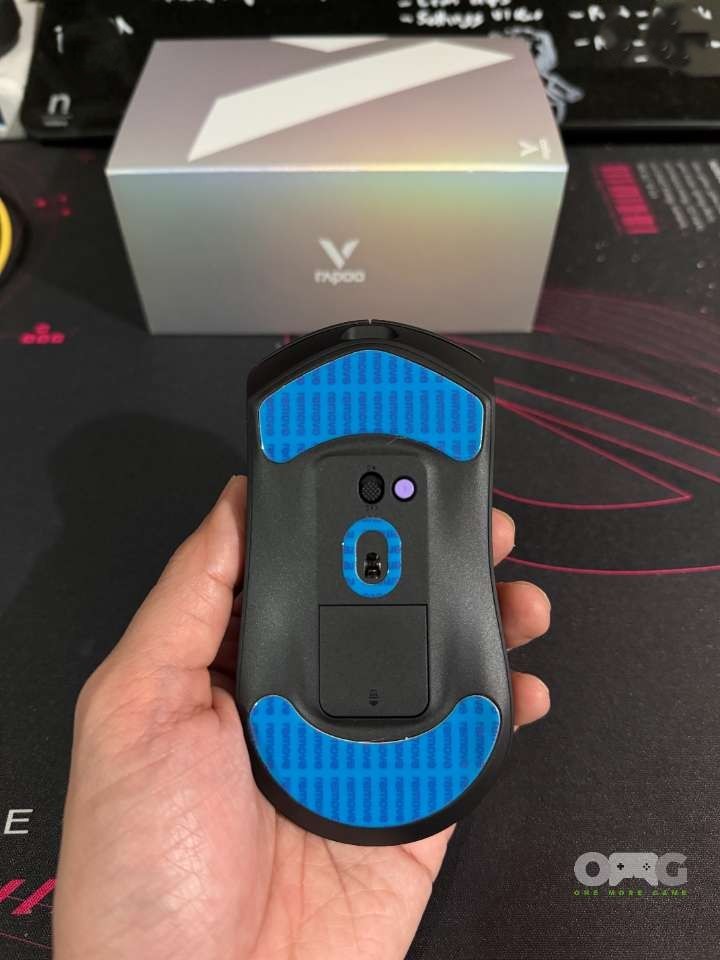 Rapoo VT7 Max Gaming Mouse04
