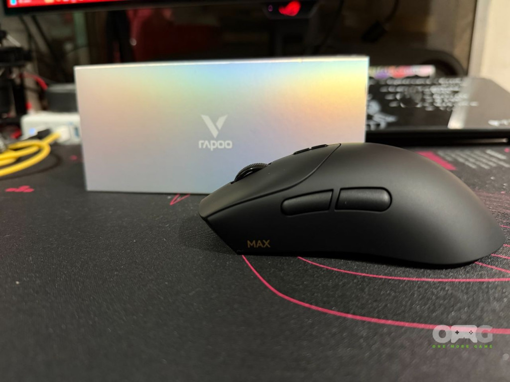 Rapoo VT7 Max Gaming Mouse05