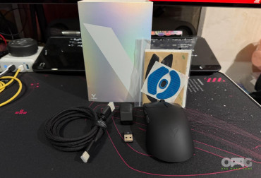 Rapoo VT7 Max Gaming Mouse09