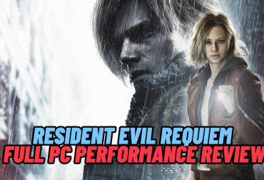 Resident evil requiem Article 4 header