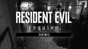 Resident evil requiem demo header