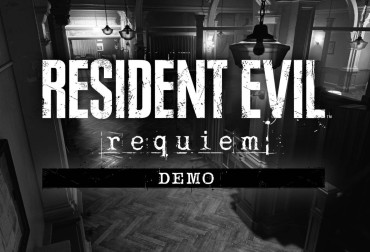 Resident evil requiem demo header