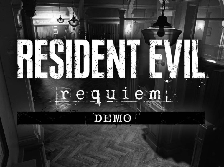Resident evil requiem demo header