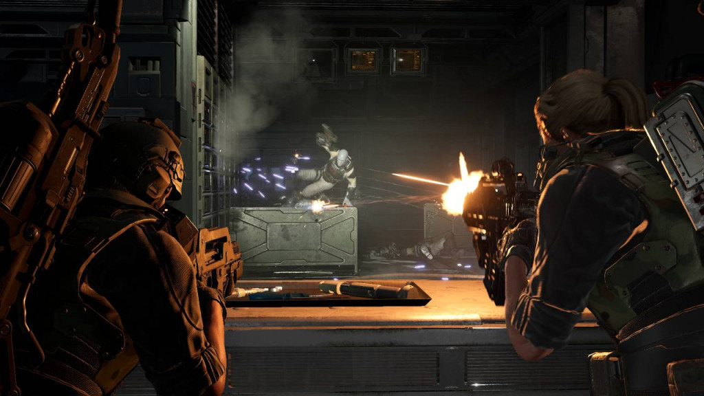 aliens fireteam elite 2 screenshot 1