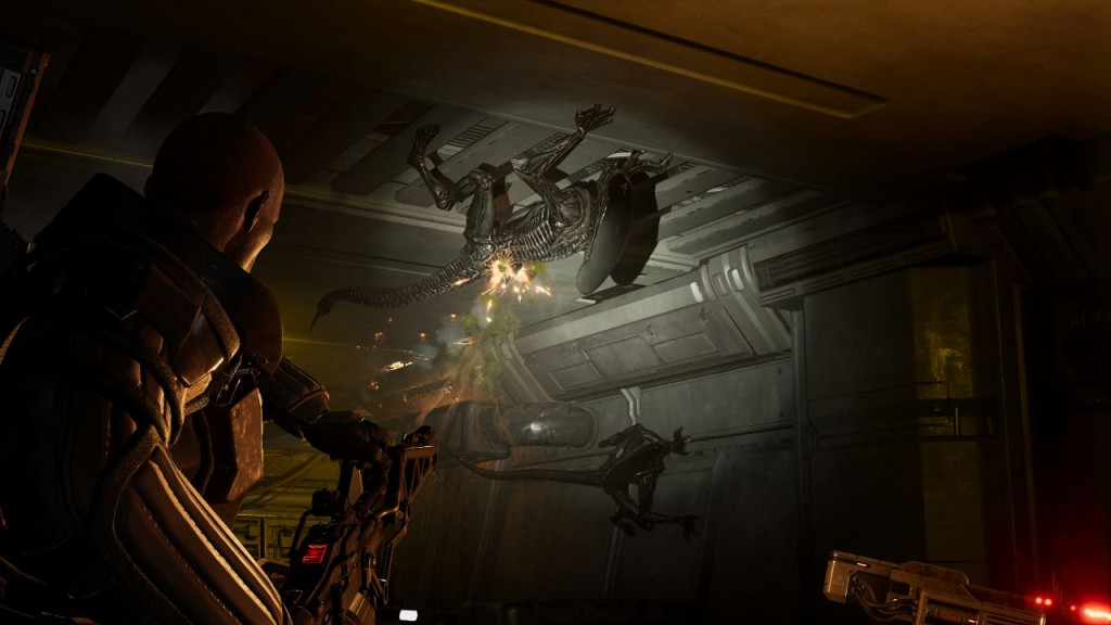 aliens fireteam elite 2 screenshot 2