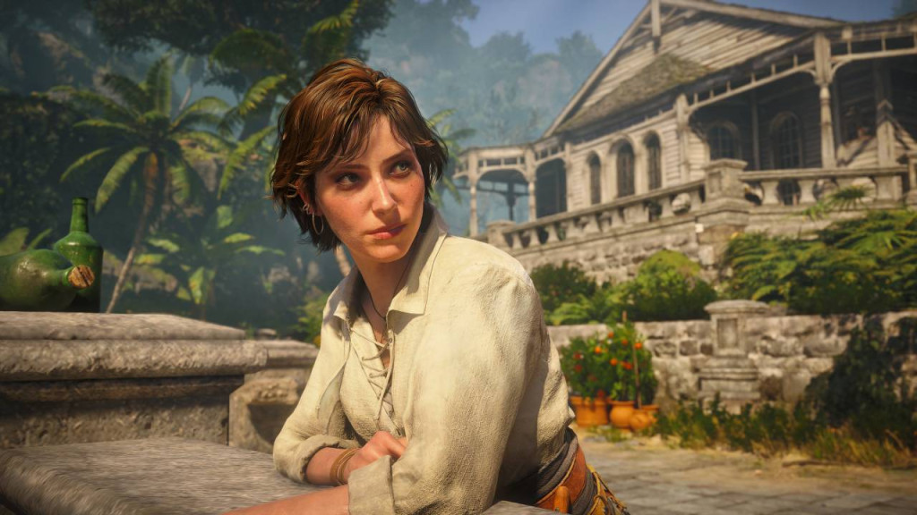 assassin's creed black flag lucy