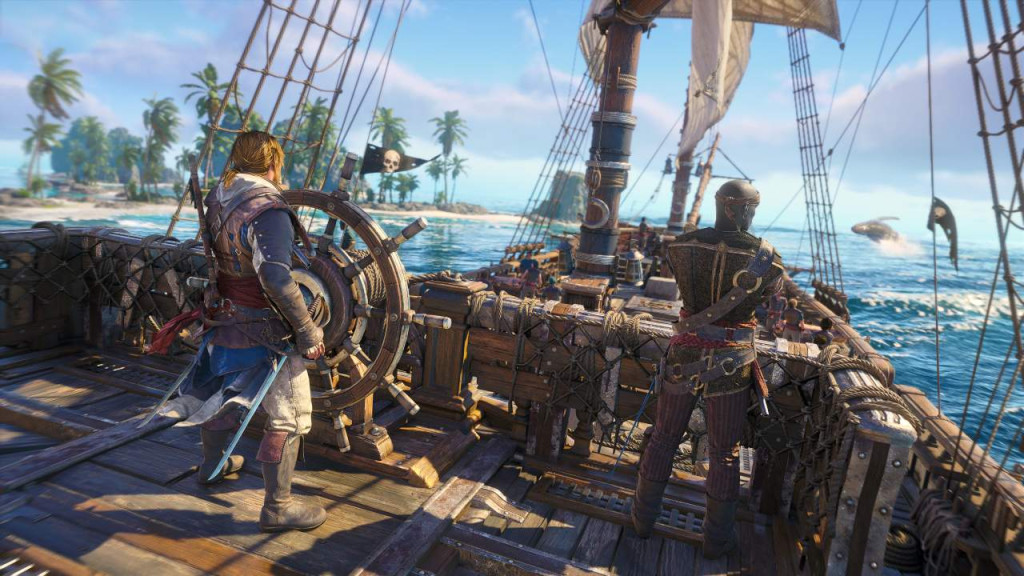 assassin's creed black flag preview naval