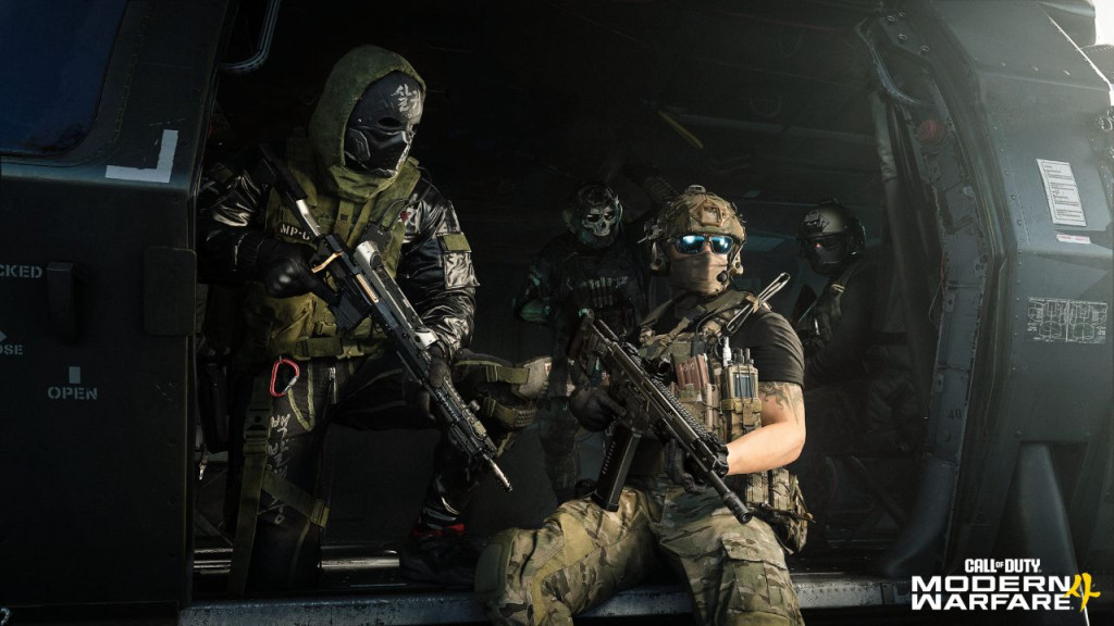 call of duty modern warfare 4 screenshots11