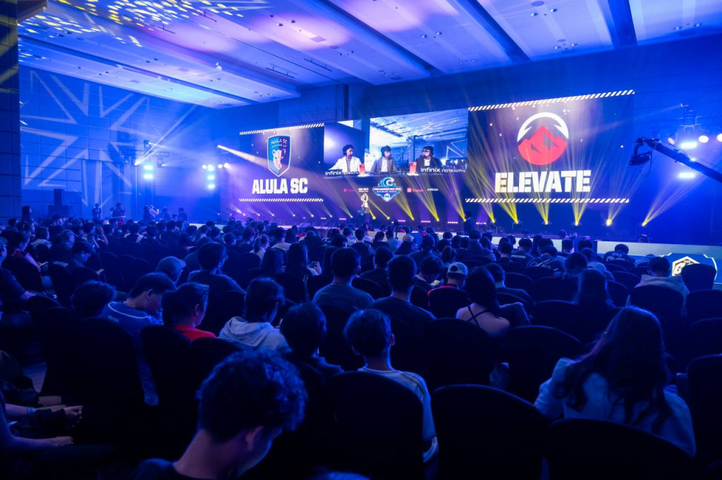 codm garena Alula SC and ELEVATE face off in the GSI Grand Finals