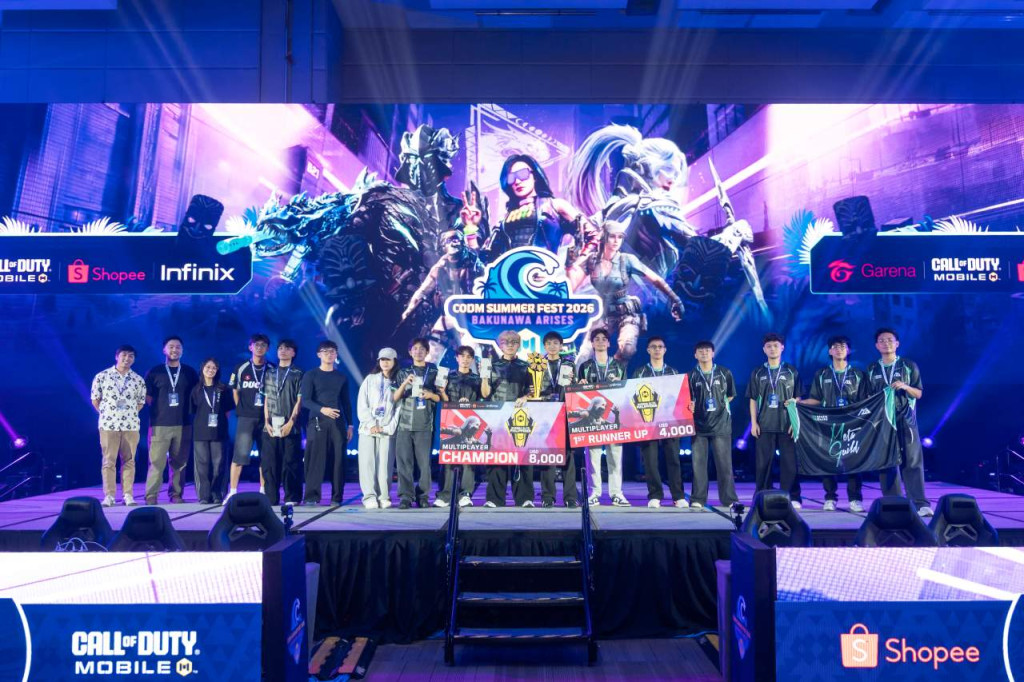 codm garena GEP 2026 Multiplayer Grand Finalists SKAERI and MG OBLIVION