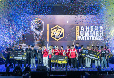 codm garena GSI 2026 Grand Finalists