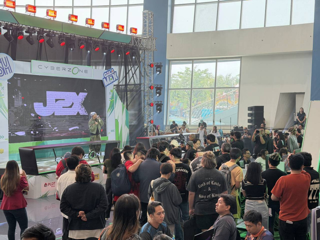 cyberzone game fest 1