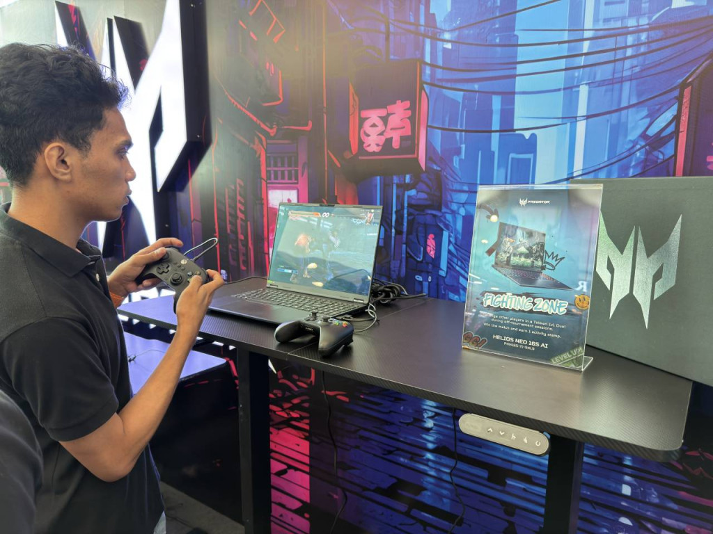 cyberzone game fest 3