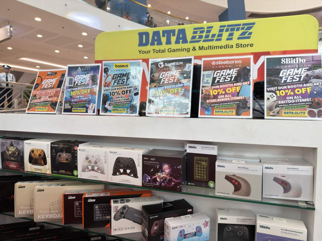 cyberzone game fest 4