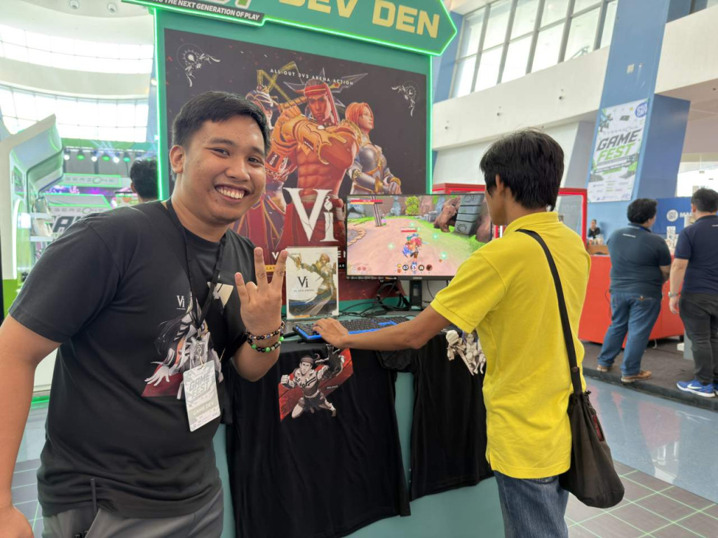 cyberzone game fest 6