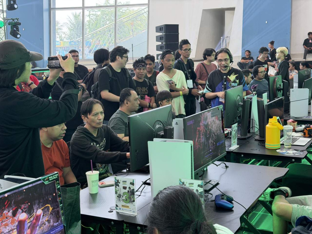 cyberzone game fest 7