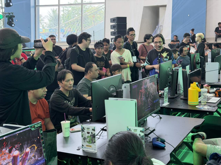 cyberzone game fest 7