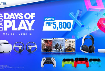 days of play 2026 key art