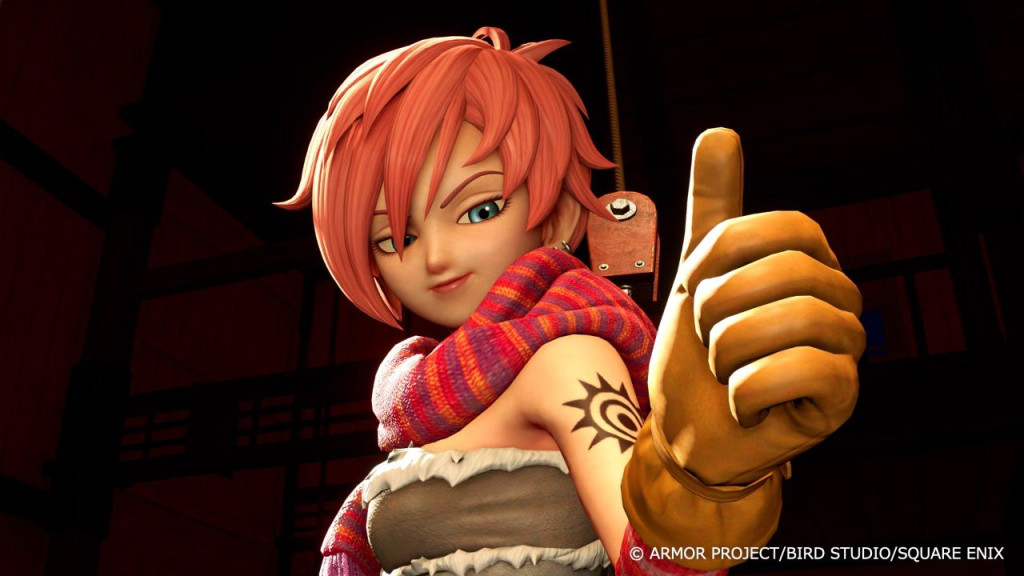 dragon quest xii beyond dreams screenshot03