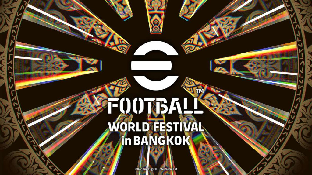 efootball festival bangkok