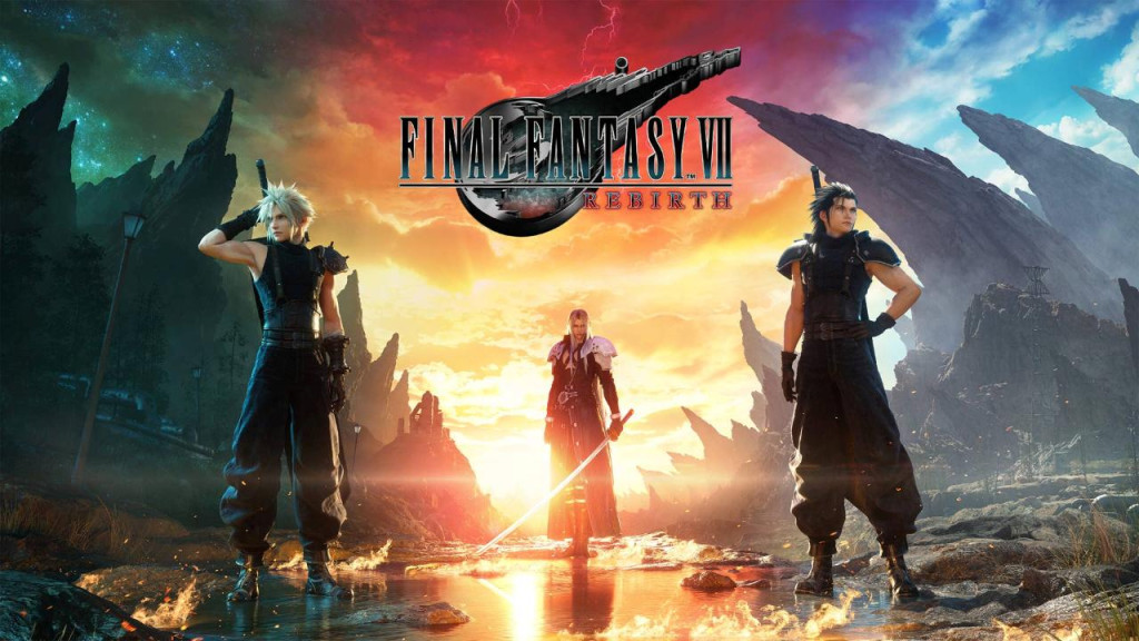 final fantasy vii rebirth key art 2