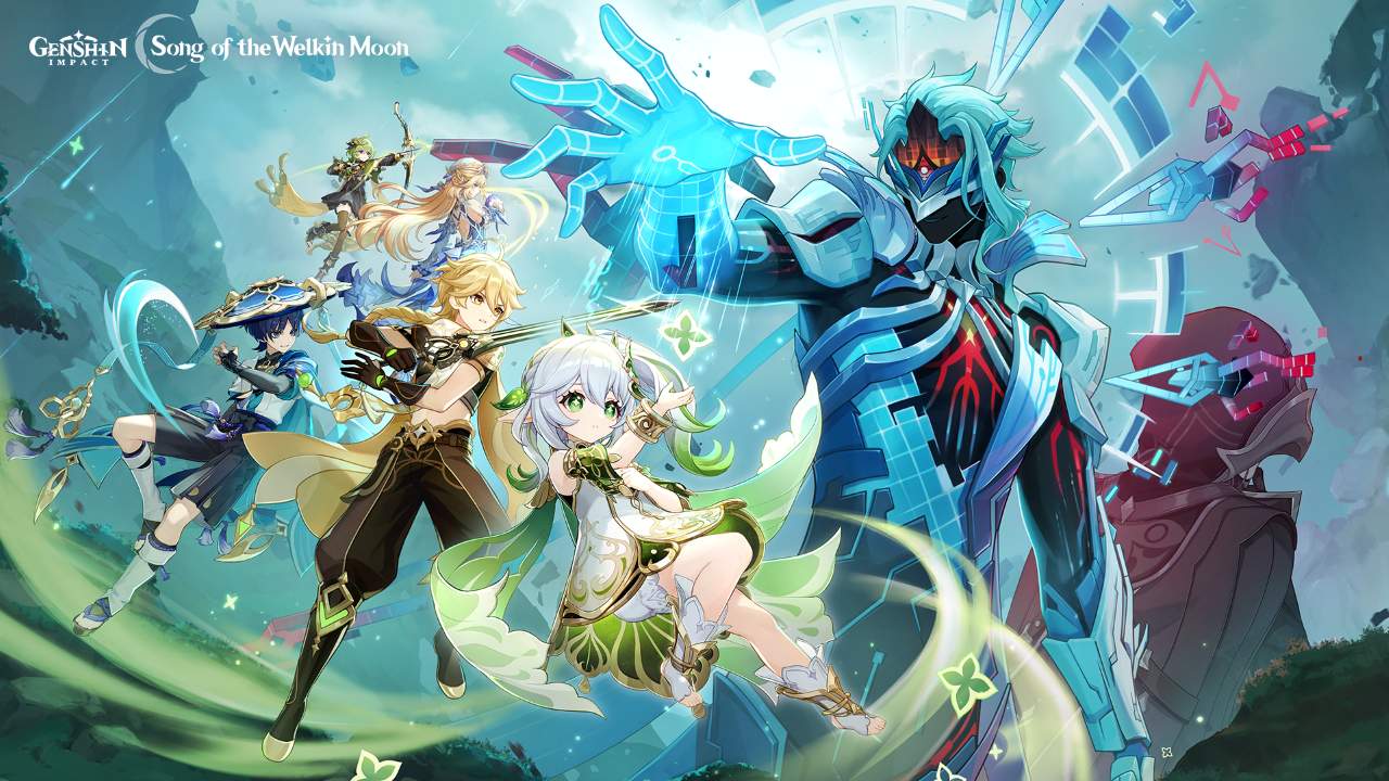 Genshin Impact Version Luna VII Arrives May 20 — Nicole, Lohen, and Prune Join the Fight