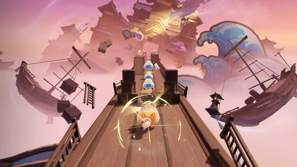 genshin impact luna vii mni game