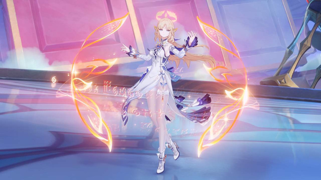 genshin impact nicole
