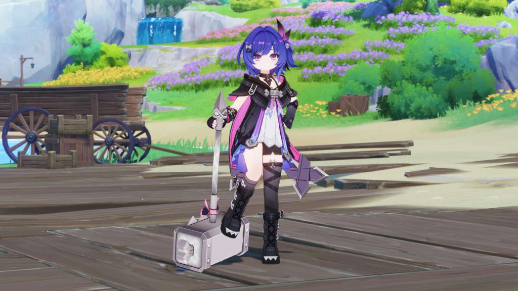 genshin impact prune