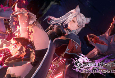 granblue fantasy relink endless ragnarok conflux key art
