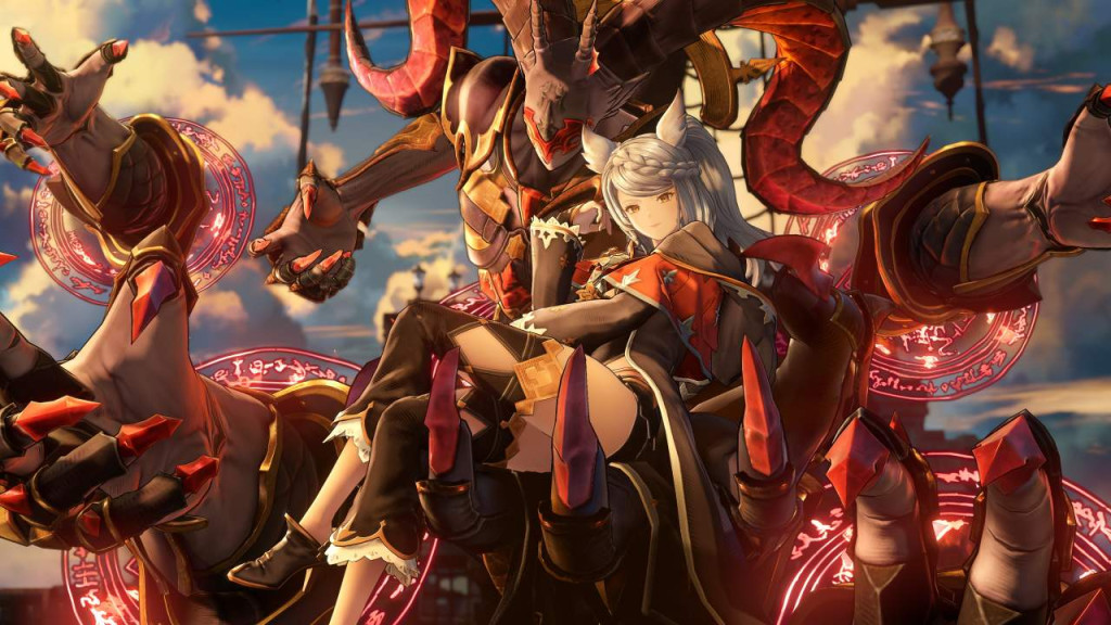granblue fantasy relink endless ragnarok fraux