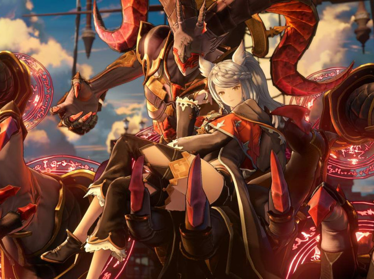 granblue fantasy relink endless ragnarok fraux