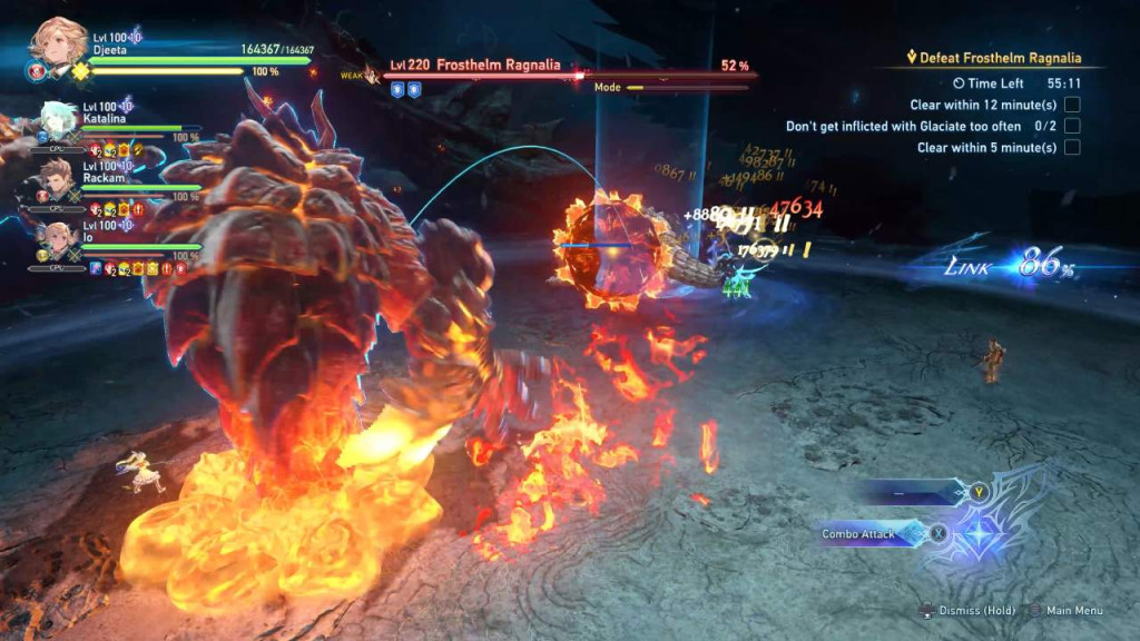 granblue fantasy relink endless ragnarok summons 2