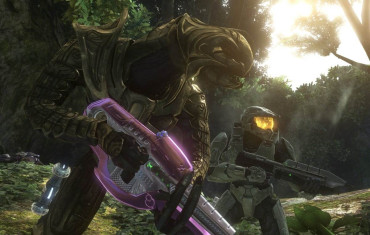 halo 2 screenshot