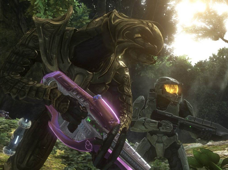 halo 2 screenshot