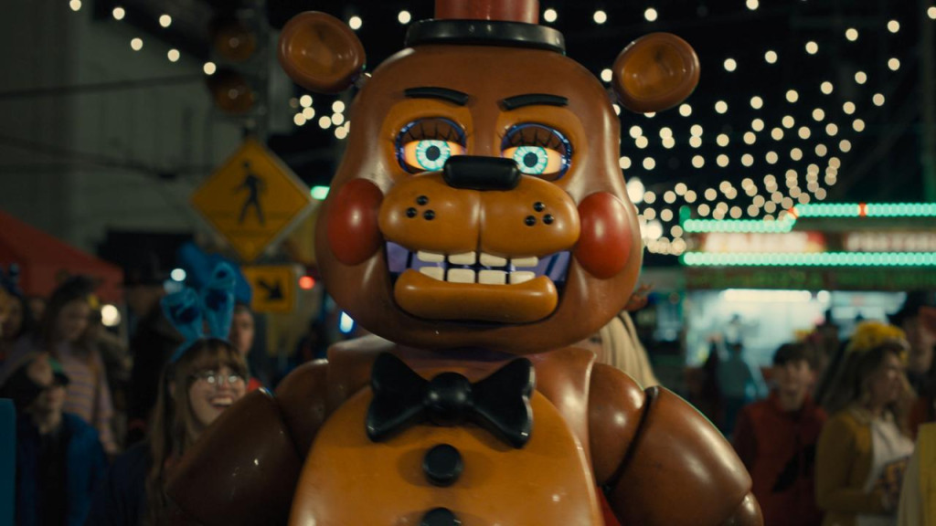 hbo max five nights at freddy's